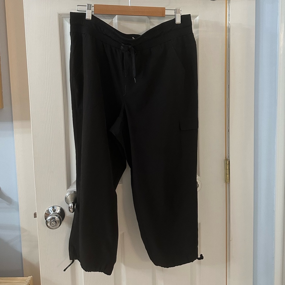 Athletic breathable joggers